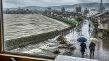 23日午後から雨、土日～月曜は大雨に警戒を