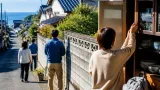 小田原で震度1の揺れ観測 住民に確認と備えを呼び掛け