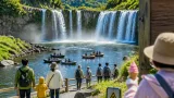 大分の“涼”を満喫 夏におすすめの滝や道の駅、体験スポット
