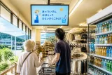 大分弁で呼びかけ コンビニで熱中症対策啓発動画を順次放映
