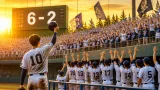 大分商業が制し甲子園へ 平田が救援で5回の熱投