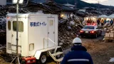 被災地支援に大分の“トイレカー”派遣 救助・募金も展開