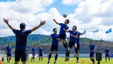大分トリニータ、体格と主体性で臨む今季開幕へ