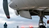 丘珠発プロペラ機、上空トラブルで新千歳に着陸 けが人なし