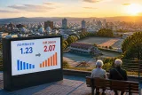 岡山県の2025年合計特殊出生率は1.23、県は2060年に2.07を目標に