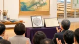 岡山県文化賞に森山知己さんと遊佐徹さんが選出