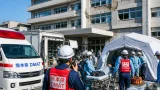岡山のDMAT34人を熊本に派遣 被災地医療の応援へ