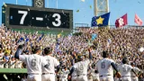 岡山学芸館が甲子園で勝利、県勢に明るい話題