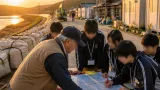 岡山・真備の被災経験を語る中学生、地域活動でつかむ回復の一歩