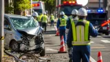 上半期の交通死亡事故、岡山で急増 一方的な過失目立つ