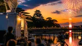 岡崎の夏を中継で伝える――城下家康公夏まつり花火、生放送決定