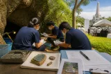 沖縄の高校生が遺骨収集や遺族支援で能動的な平和継承に挑む