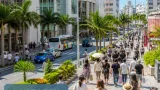 沖縄、人口10万人当たりの百貨店系事業所数が全国最多に