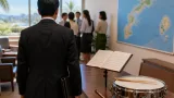 沖縄のマーチング再興へ新体制 瀬名波新会長が目指す地域力強化