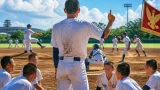 沖縄尚学、甲子園連覇へ始動 投手陣と主将の決意