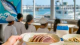 給食で「カツオレアステーキ」導入、御前崎市が全国初の食育試行