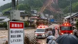女川でレベル3土砂災害警報 県内各地でも警戒続く