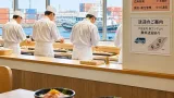 寿司で学ぶ就労支援 大正に新B型「ONESUSHI」開所