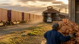 北見の“タマネギ列車”存続危機、地域と食卓直結の輸送網が揺らぐ