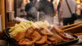 大阪・堺筋本町で夏限定「バラ焼き」半額提供、鉄板の熱感で九州気分