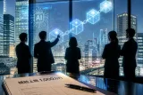 府がAI・ブロックチェーン実証へ最大1000万円を補助へ