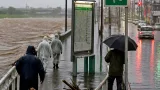 大阪東部の大雨警報レベル3、避難行動の確認を急ぐ時期
