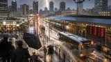 帰宅時間帯に警報級の大雨が懸念 府民は早めの備えを
