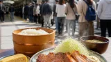 大阪・梅田の厚切りトンテキ定食、行列続く実力店を再検証