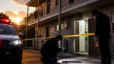 大阪・社員寮で同僚刺殺 模造刀持ち出し口論後に逮捕