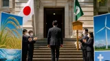 新副知事に大田圭氏就任 「現場感覚」を訴え任期は4年