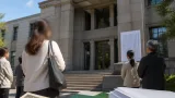 大津地検、詐欺で逮捕の女子大生を不起訴 市民の被害防止と手続きへの関心高まる