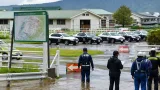 大津の調教施設と大津北署が協定 浸水時にパトカー退避で警備維持へ