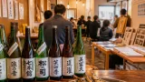 大津・石山の酒場が育む滋賀酒と琵琶湖の食文化