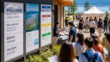大津、外国人との共生素案を提示 「やさしい日本語」活用や交流強化へ