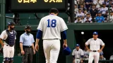 大津亮介、６回途中５四球で降板 小久保監督も苦言