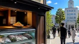 大津・県庁近くに湖魚とジビエを供する新店が開業