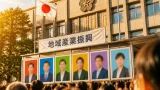 和歌山市長に尾崎太郎氏が初当選 地域産業振興掲げ6人の争い制す