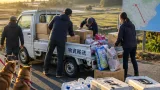被災ペット受け入れと物資支援 宮崎のNPOが続ける熊本支援