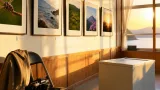 半世紀の写真活動に幕 「フォトクラブ最西端」最後の写真展