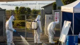 渡り鳥飛来前に県が防疫演習 養鶏関係者は厳戒態勢を継続