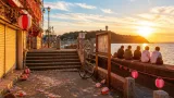 藤沢・江ノ島でパリ・サン＝ジェルマンの夏ヴィジュアル公開