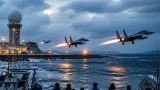 ロシア軍機が宮城県沖まで南下 航空自衛隊が緊急発進