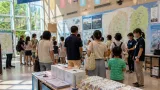 両毛6市がクイズで紹介 夏の公共施設で巡回イベント