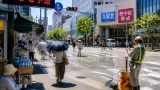 佐賀県で最高40℃予想 命に関わる危険な暑さに警戒を