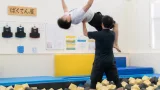 佐賀に元シルク・ドゥ・ソレイユ奏者が開く「ばくてん屋」常設教室