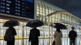 台風接近で佐賀発羽田便が欠航 利用者に運航確認を呼びかけ