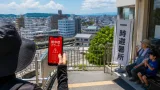 佐賀で熱中症警戒アラート発表 高温の一日、対策呼び掛け