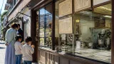 佐賀の菓子店店主、食品衛生管理で県表彰受ける