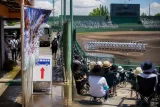 佐賀の夏、球児の熱戦が開幕 嬉野が佐賀西との開幕戦を制す