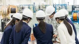 相模原で理工系女子支援の職場見学 企業と次世代をつなぐ